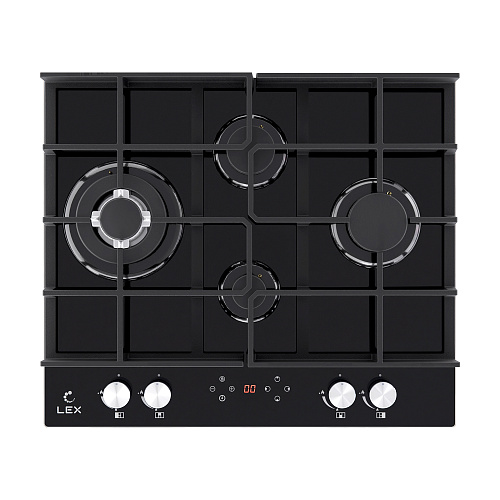 Газовая панель LEX GVG 644 T BL