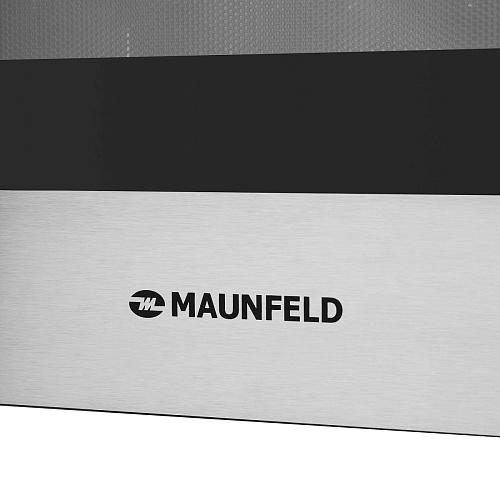 Компактный духовой шкаф с функцией СВЧ MAUNFELD MCMO.44.9S