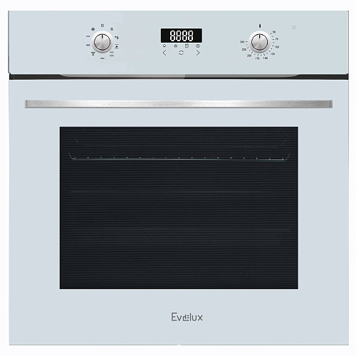 Электрический духовой шкаф Evelux EO 635 PW