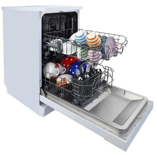 Посудомоечная машина DeLonghi DDWS 09S Citrino