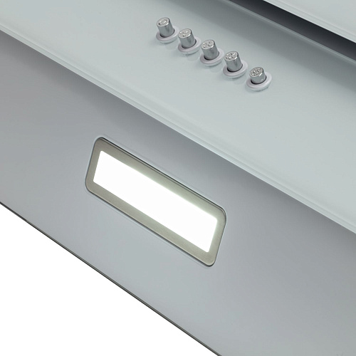 Наклонная вытяжка GRAUDE CLASSIC DHE 60.1 W