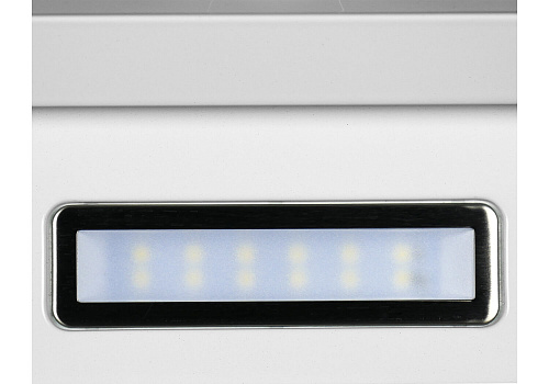 Наклонная вытяжка LEX Luka 500 White