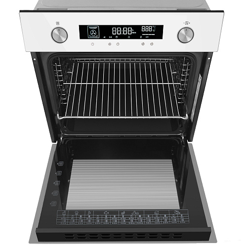 Шкаф духовой электрический MAUNFELD AEOH60106