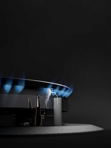 Газовая варочная панель KUPPERSBERG TS 38 X