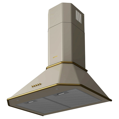 Купольная вытяжка KHC 6839 RGB