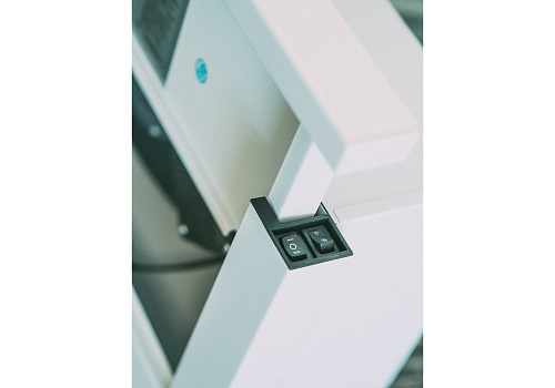 Встраиваемая вытяжка LEX Hubble G 500 White