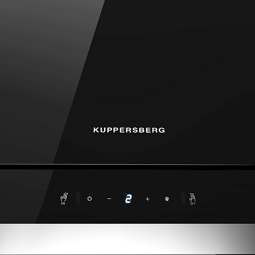 Вытяжка наклонная KUPPERSBERG F 603 BX