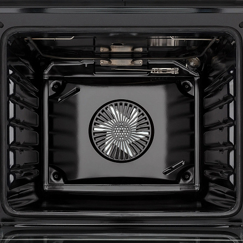 Индукционная варочная панель KRONA MAGIER 45 BL 3BTK