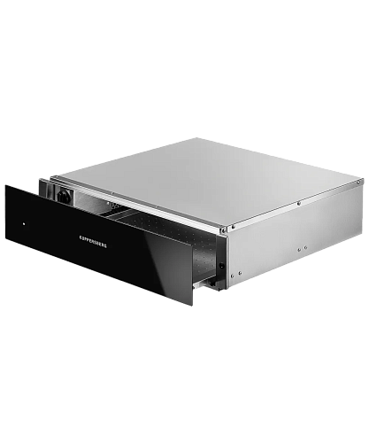 Шкаф для подогрева посуды KWD 802 Black