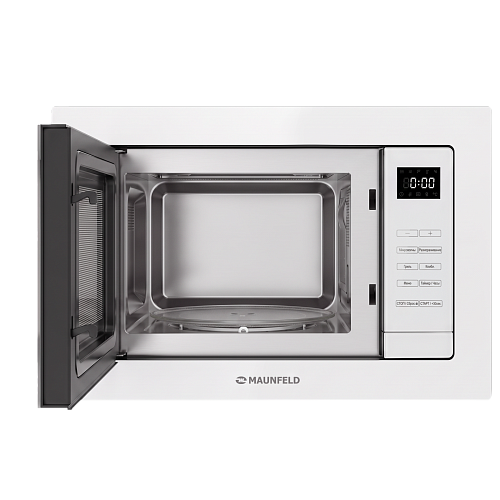 Микроволновая печь встраиваемая MAUNFELD XBMO2502GW