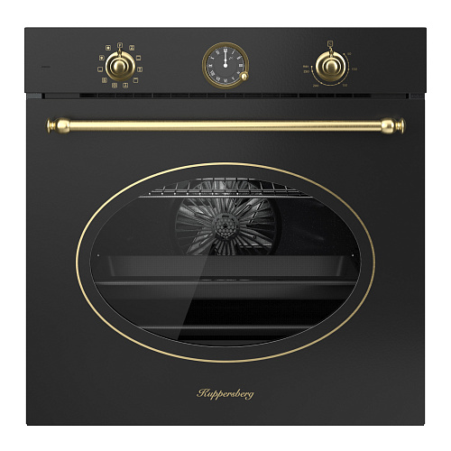 Духовой шкаф электрический SR 610 ANT Bronze
