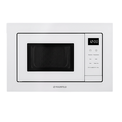 Микроволновая печь встраиваемая MAUNFELD XBMO252GW09