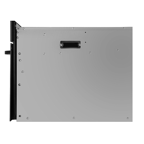 Компактный духовой шкаф с функцией СВЧ MAUNFELD XCMO4418GB