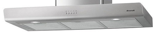 Кухонная вытяжка Brandt BHB6902X