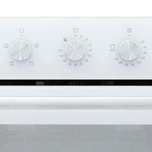 Электрический духовой шкаф KRONA ESSENZA 60 WH G2