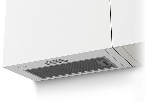 Встраиваемая вытяжка LEX GS Bloc Light 600 White