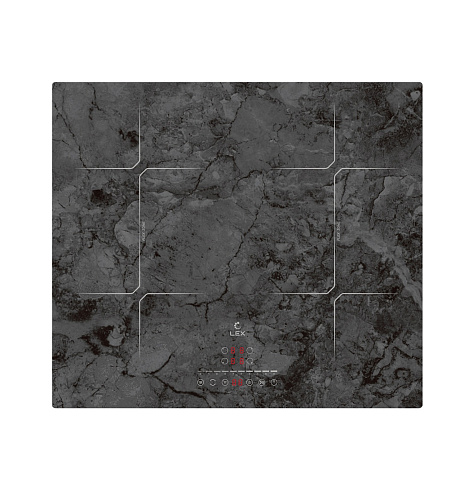 Индукционная панель LEX EVI 640 F DS