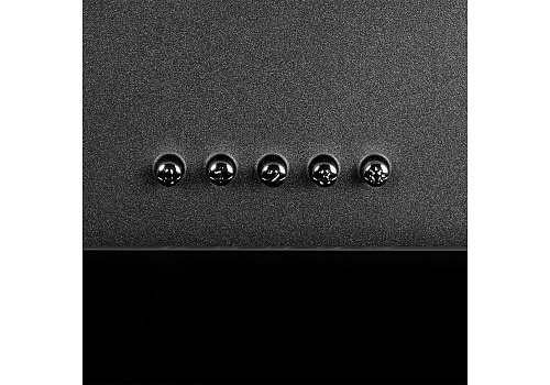 Наклонная вытяжка LEX Mika 500 Black