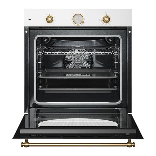 Духовой шкаф электрический SR 610 W Bronze