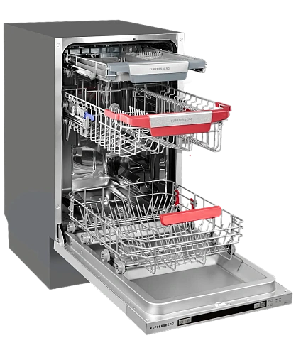 Посудомоечная машина GLM 4580