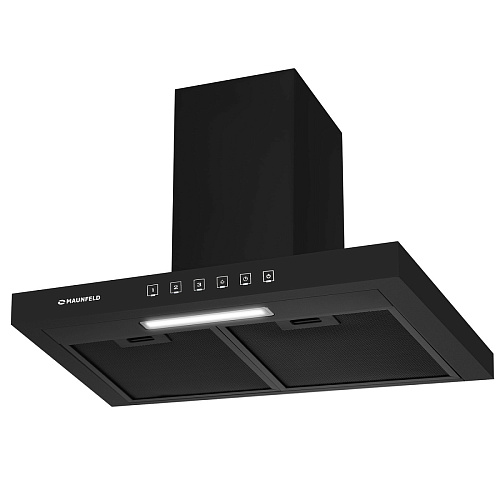 Кухонная вытяжка MAUNFELD MODERN 60 TOUCH черный