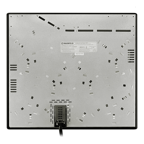 Электрическая варочная панель MAUNFELD EVCE453SDPBK