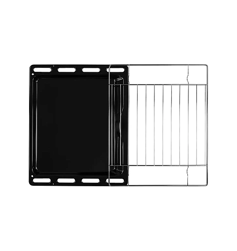 Духовой шкаф встраиваемый LEX EDP 670 BL MAX