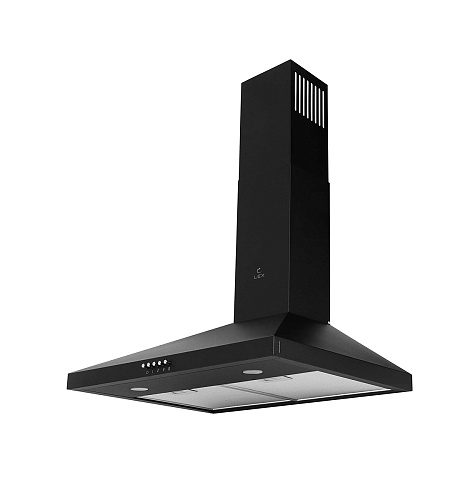 Купольная кухонная вытяжка LEX BRIZ 600 BLACK