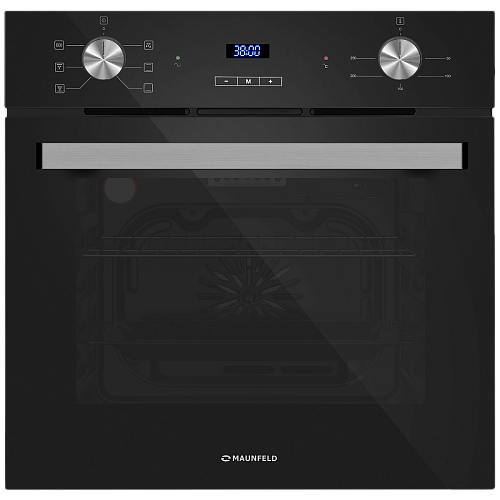 Шкаф духовой электрический MAUNFELD AEOH6062BM