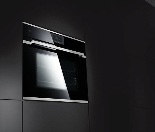 Электрический духовой шкаф Kuppersbusch BP 6350.0 S9-Airfry Shade of Grey