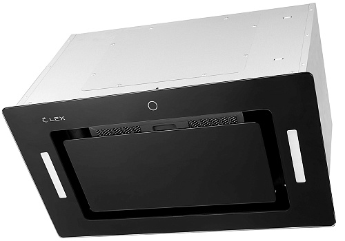 Встраиваемая вытяжка LEX GS Bloc GS 600 Black