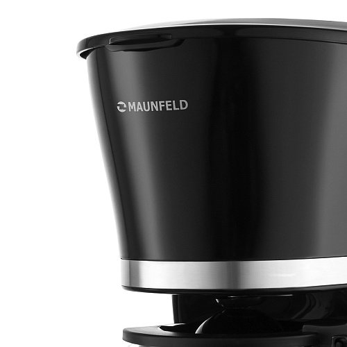 Кофеварка капельного типа MAUNFELD MF-732BK
