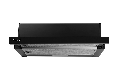 Встраиваемая вытяжка 
LEX Hubble G 500 Black