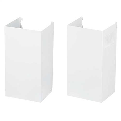Наклонная вытяжка KRONA CLEMENTINA 600 white S