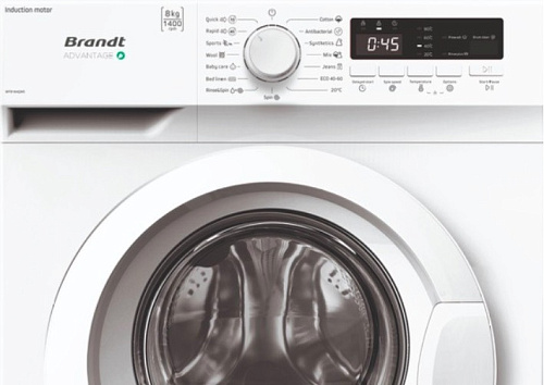 Стиральная машина Brandt WFB184QWE