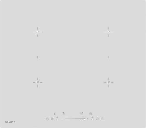 Индукционная панель IK 60.2 BW