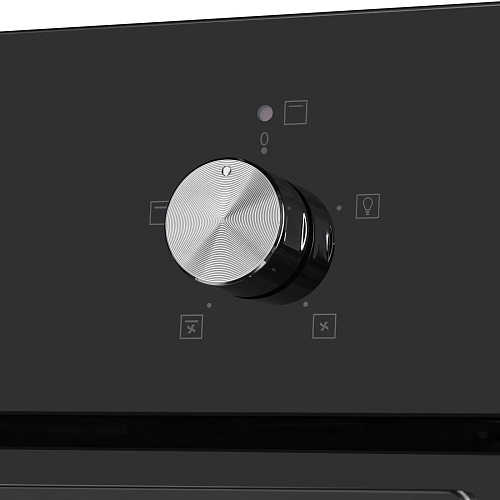 Шкаф духовой газоэлектрический MAUNFELD EOGC604 Slim