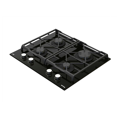 Газовая стеклянная панель HGG 6985 CN FLC