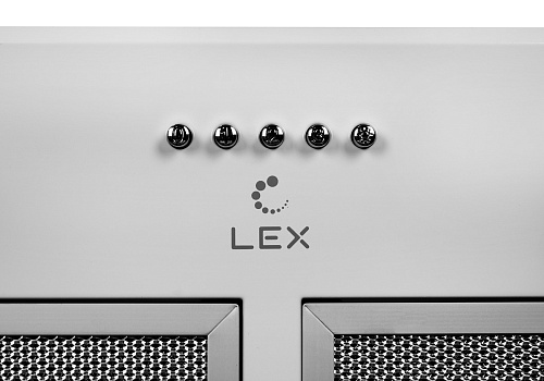 Встраиваемая вытяжка LEX GS Bloc P 900 White