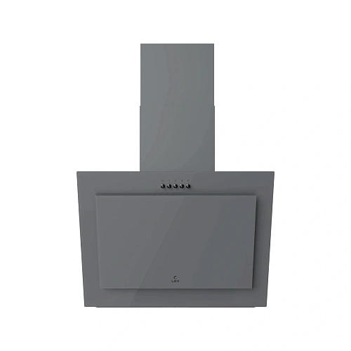 Вытяжка наклонная LEX Mio G 600 Grey