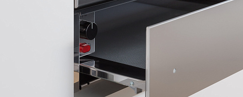 Ящик для подогрева Bertazzoni WD60