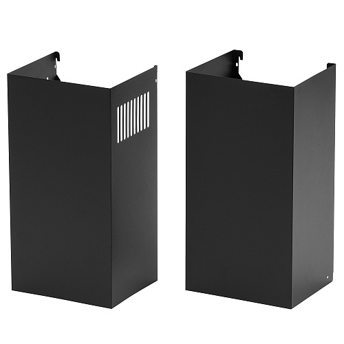 Наклонная вытяжка VENERA 600 BLACK PB