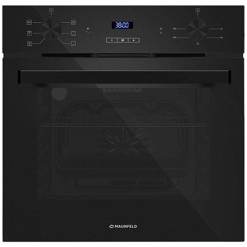 Шкаф духовой электрический MAUNFELD AEOH6062B2M
