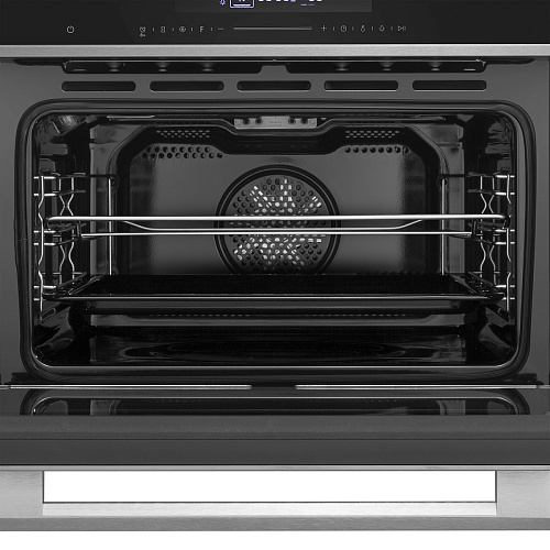 Компактный духовой шкаф электрический MAUNFELD MCMO5013SDS