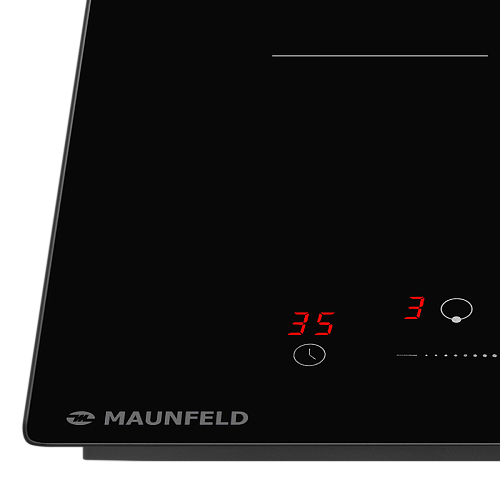 Индукционная варочная панель MAUNFELD AVI3026SBK