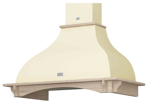 Вытяжка рустика LEX PARMA 600 Ivory