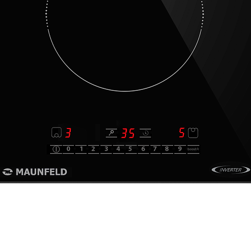 Индукционная варочная панель MAUNFELD AVI3024SBK
