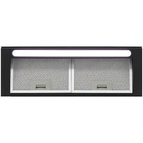 Полновстраиваемая вытяжка Krona SOPHIE 600 BLACK S