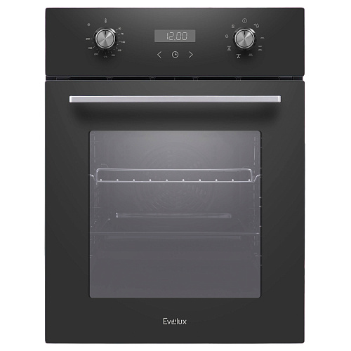 Электрический духовой шкаф Evelux EO 440 PB