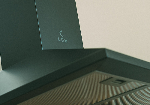 Купольная вытяжка LEX Basic 500 Inox